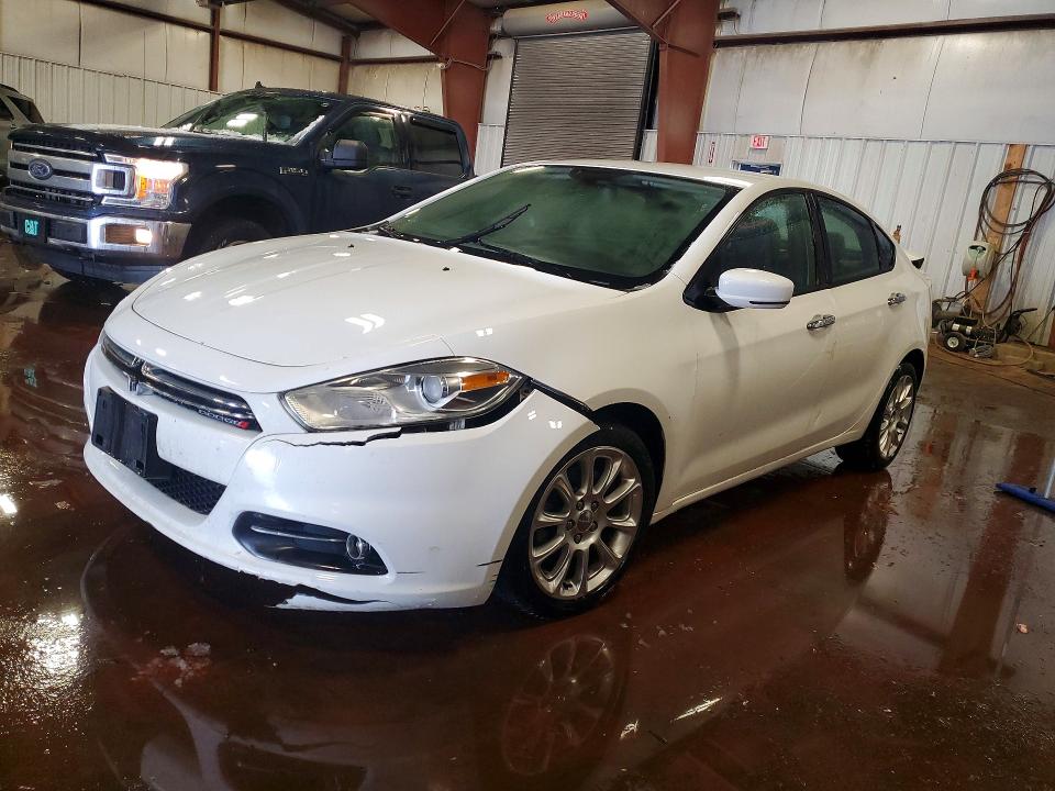 2015 DODGE DART — VIN 1C3CDFCBXFD111260