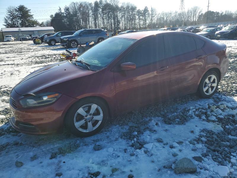 2015 DODGE DART — VIN 1C3CDFBB7FD315032