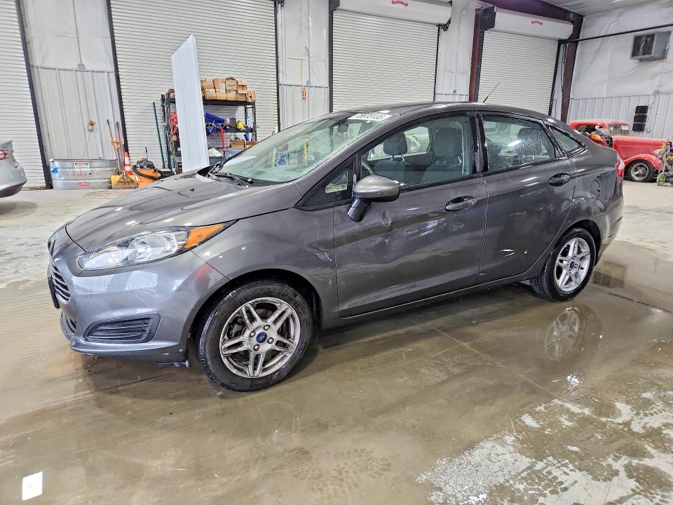 2019 FORD FIESTA — VIN 3FADP4BJ2KM109480
