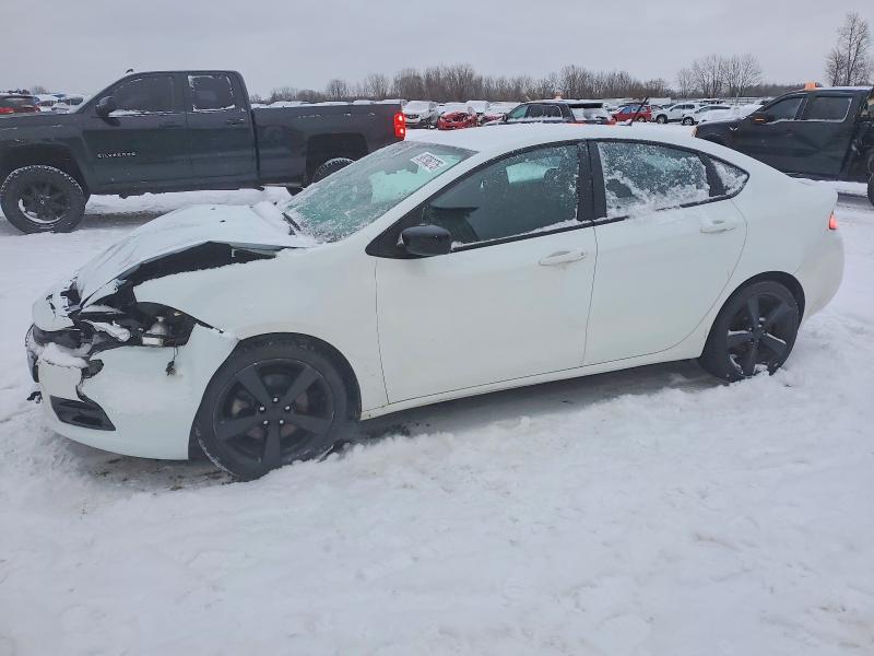 2015 DODGE DART — VIN 1C3CDFBB2FD435191