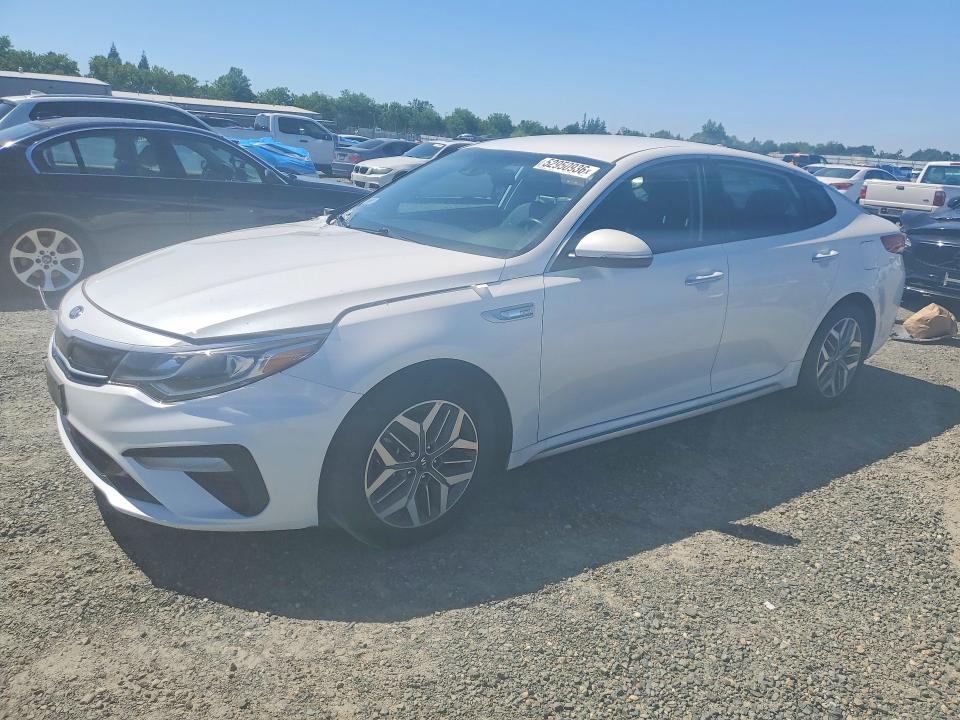 2020 KIA OPTIMA — VIN KNAGU4LE9L5038624