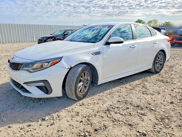 2020 KIA OPTIMA — VIN 5XXGT4L38LG390769
