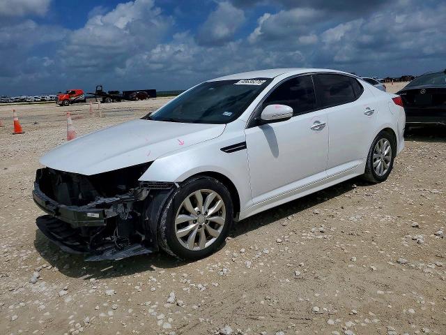 2015 KIA OPTIMA — VIN 5XXGN4A72FG412642