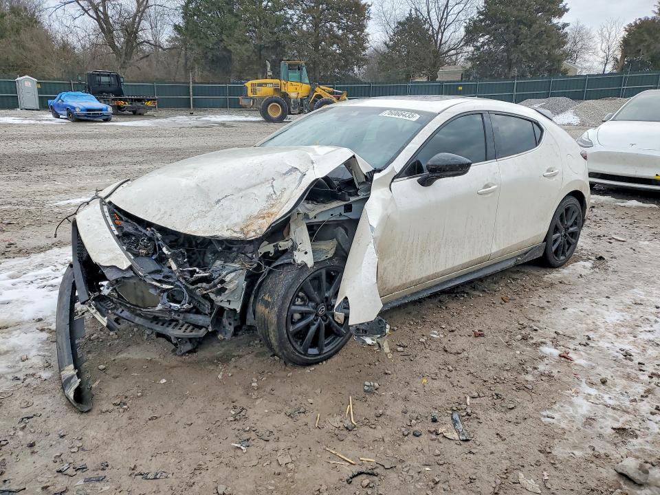 2021 MAZDA 3 — VIN JM1BPBNY5M1321224