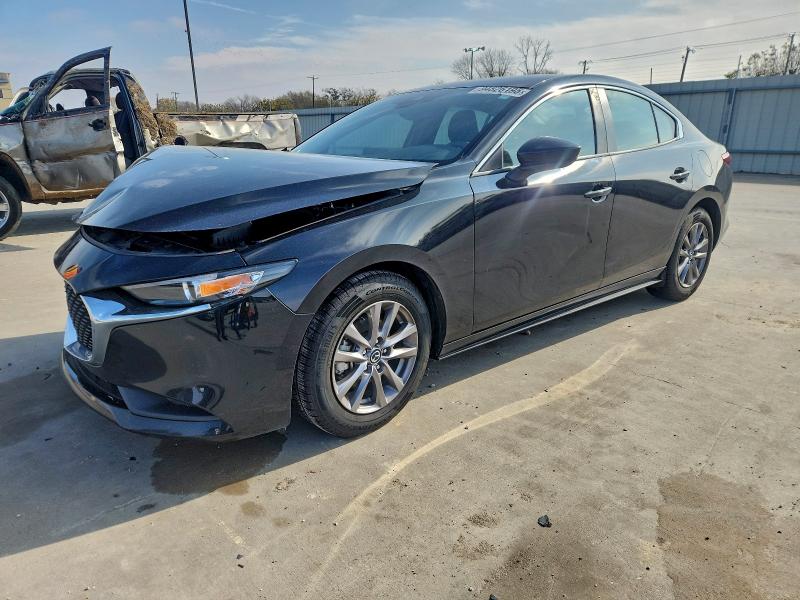 2022 MAZDA 3 — VIN 3MZBPAA71NM308107