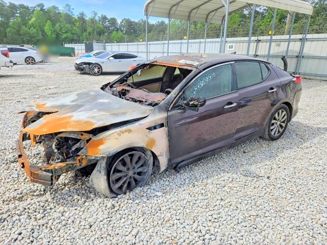 2015 KIA OPTIMA — VIN 5XXGN4A76FG388667