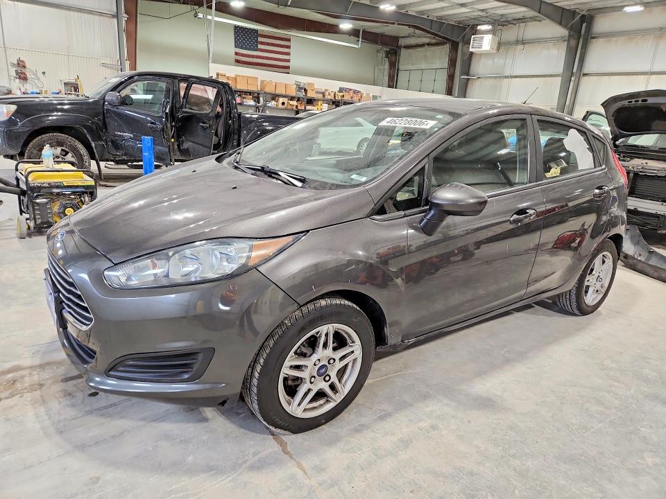 2017 FORD FIESTA — VIN 3FADP4EJ3HM150401