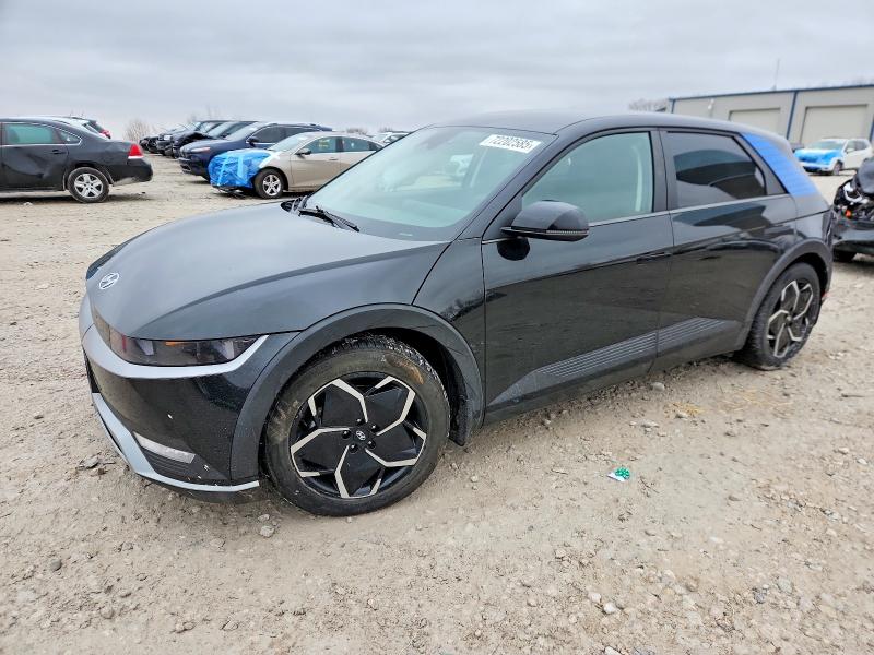 2022 HYUNDAI IONIQ 5 — VIN KM8KMDAF8NU082241
