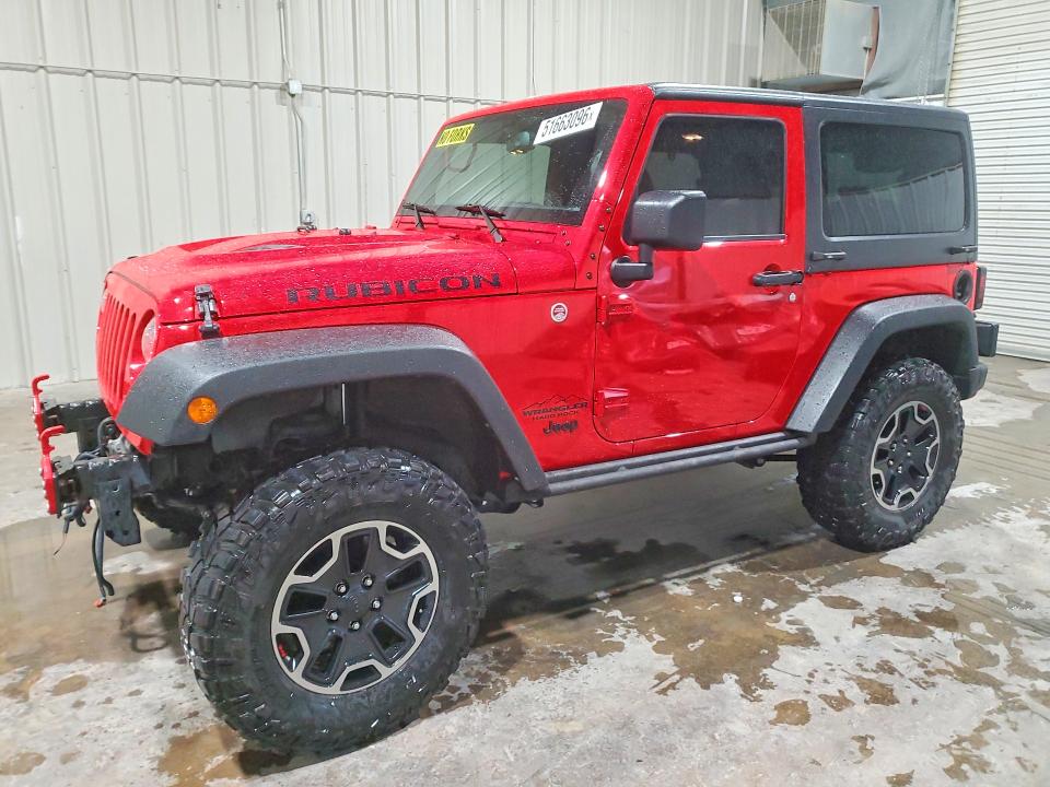 2015 JEEP WRANGLER — VIN 1C4BJWCG2FL755482
