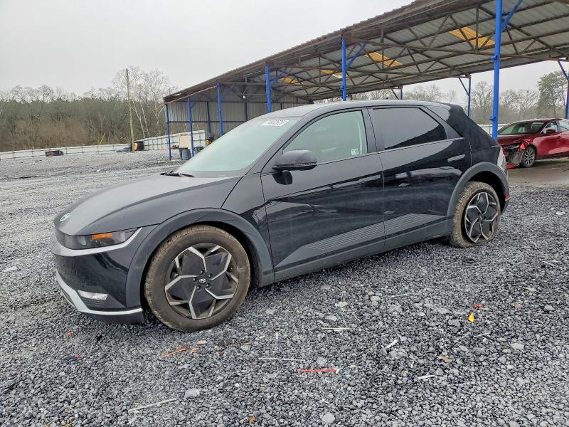 2024 HYUNDAI IONIQ 5 — VIN KM8KN4DE0RU307872