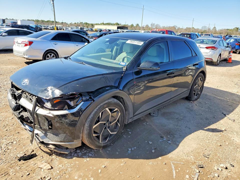 2022 HYUNDAI IONIQ 5 — VIN KM8KN4AE2NU062278