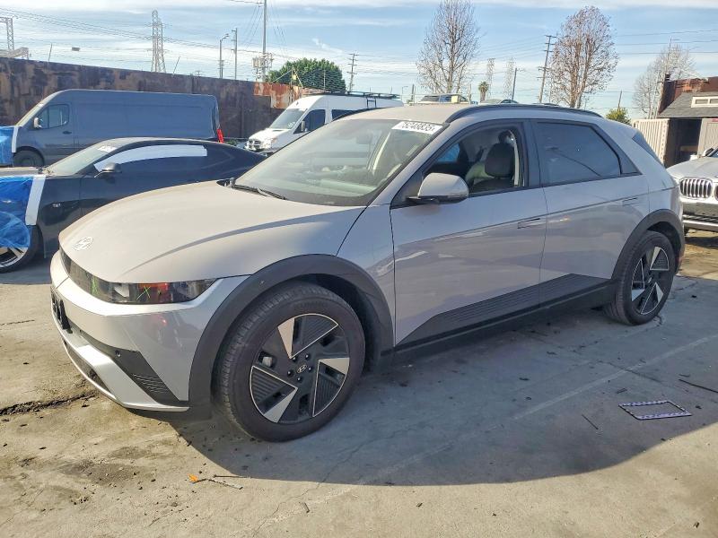 2025 HYUNDAI IONIQ 5 — VIN 7YAKN4DA2SY034569