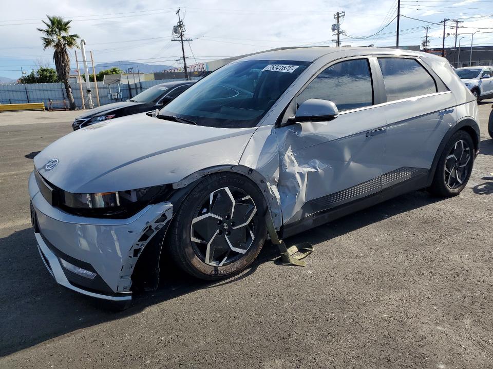 2024 HYUNDAI IONIQ 5 — VIN KM8KN4DE0RU288692