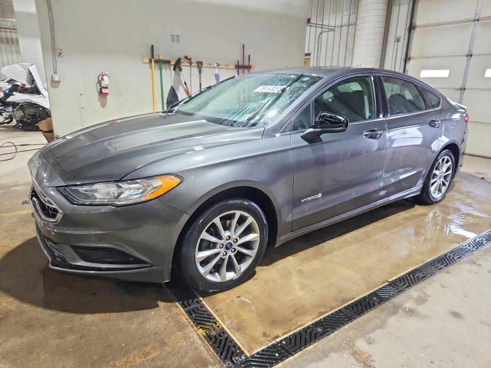 2017 FORD FUSION SE — VIN 3FA6P0LU0HR182210
