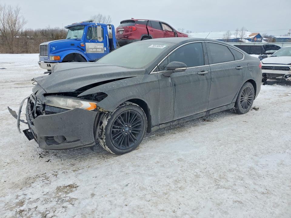 2016 FORD FUSION SE — VIN 3FA6P0T97GR406227