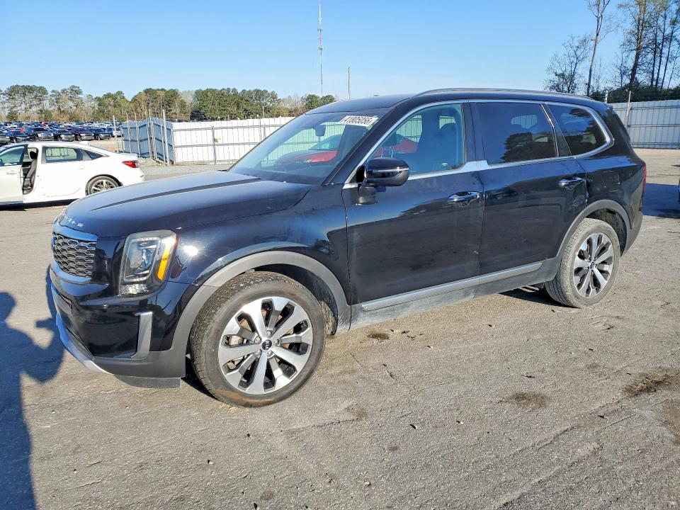 2020 KIA TELLURIDE — VIN 5XYP64HC5LG028443
