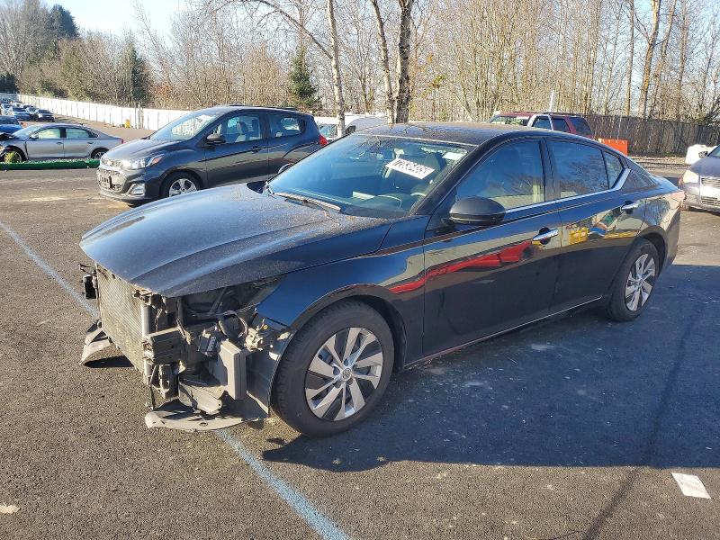 2023 NISSAN ALTIMA S — VIN 1N4BL4BVXPN316301