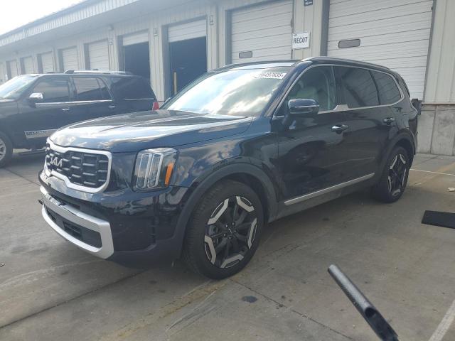 2024 KIA TELLURIDE — VIN 5XYP6DGC3RG516672