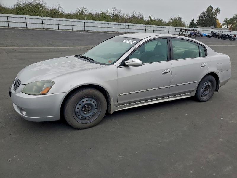 2006 NISSAN ALTIMA S — VIN 1N4AL11D66N364895