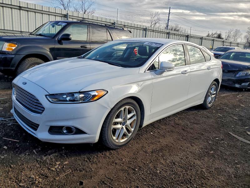2016 FORD FUSION SE — VIN 3FA6P0HD1GR278337