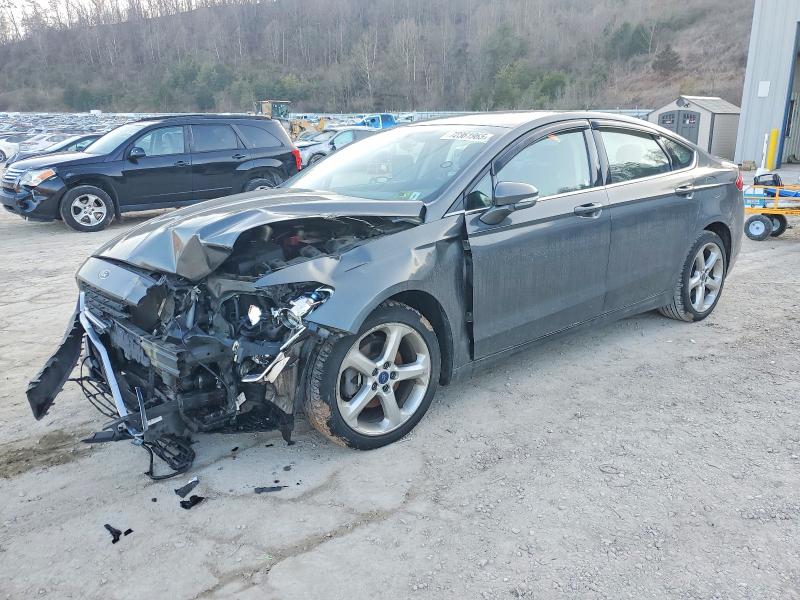 2015 FORD FUSION SE — VIN 3FA6P0H92FR143023