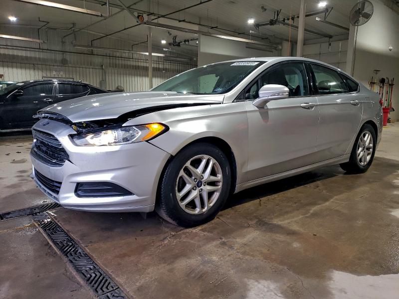 2016 FORD FUSION SE — VIN 3FA6P0H76GR111093
