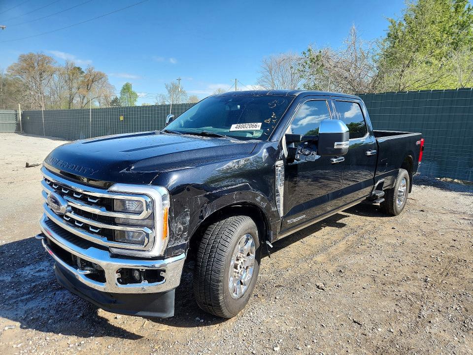 2023 FORD F350 — VIN 1FT8W3BT3PEC20563