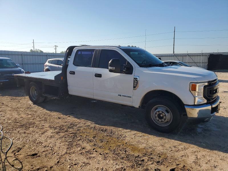 2020 FORD F350 — VIN 1FD8W3GT9LEC52920