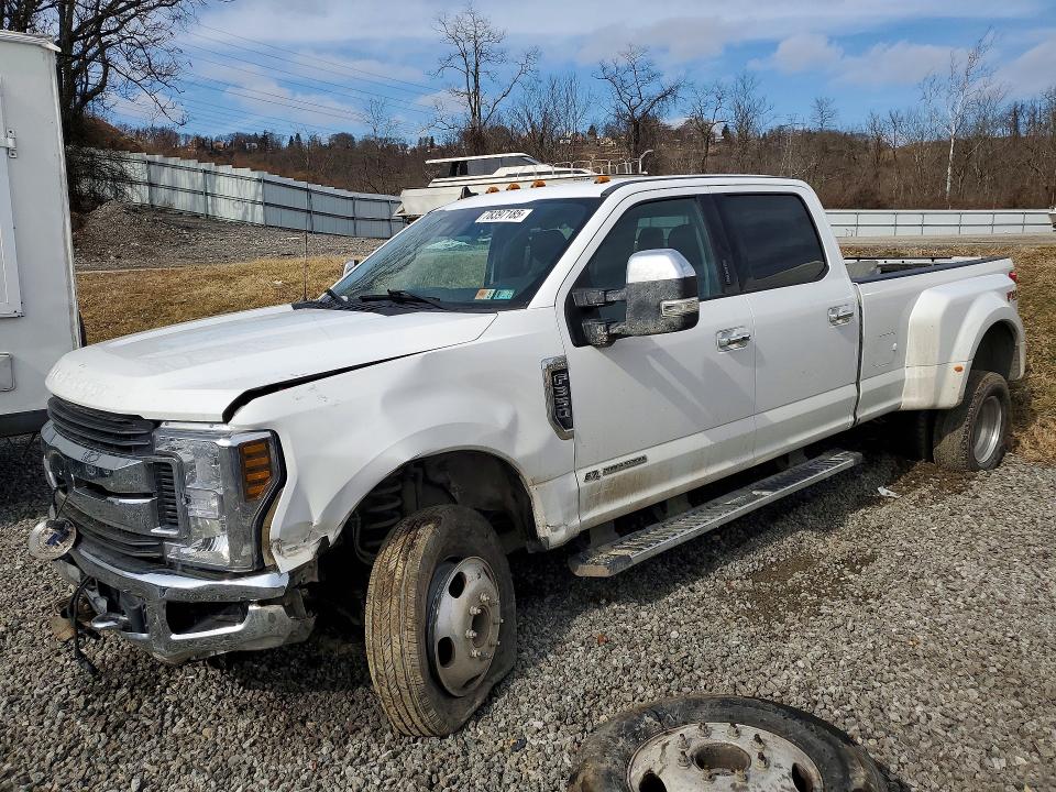 2019 FORD F350 — VIN 1FT8W3DT4KEE19465