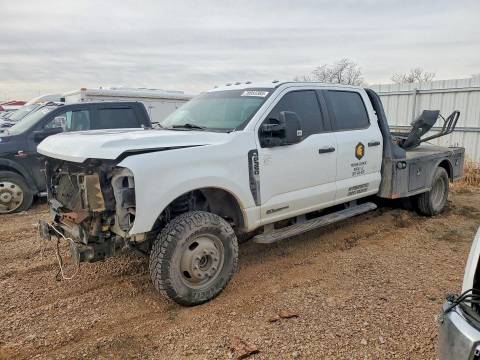 2024 FORD F350 — VIN 1FT8W3DT6REF29525