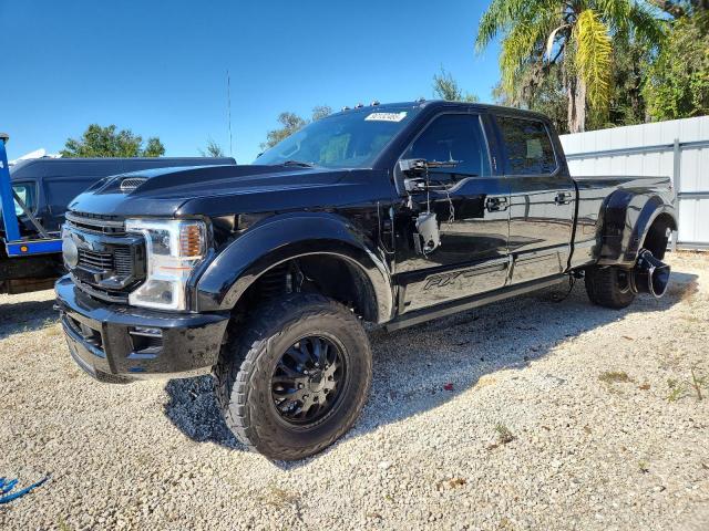 2021 FORD SUPER DUTY F-350 W/D — VIN 1FT8W3DT0MEC15507