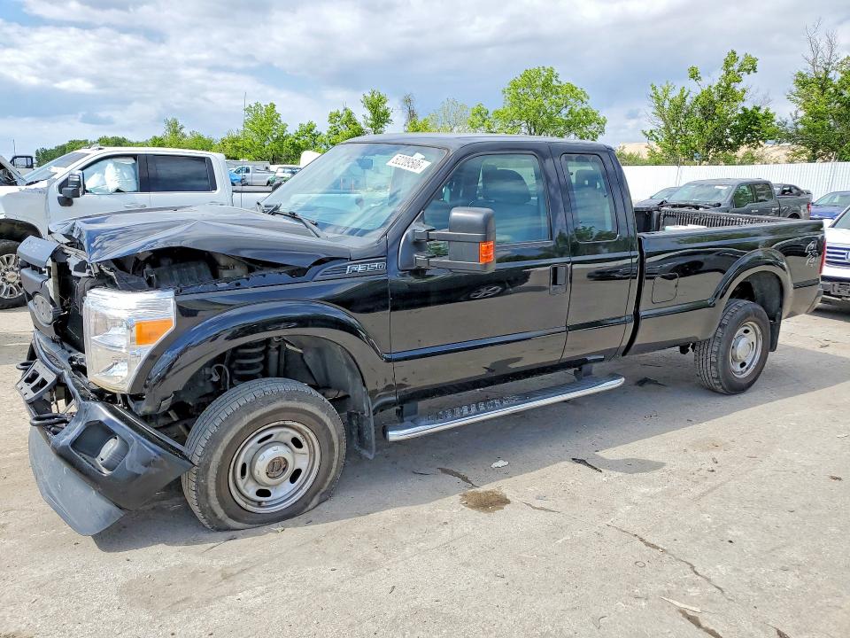 2016 FORD F350 — VIN 1FT8X3B63GEB59108