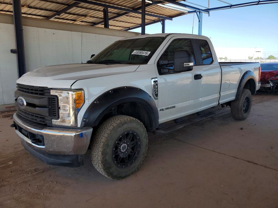 2017 FORD F350 — VIN 1FT8X3BT5HED34854