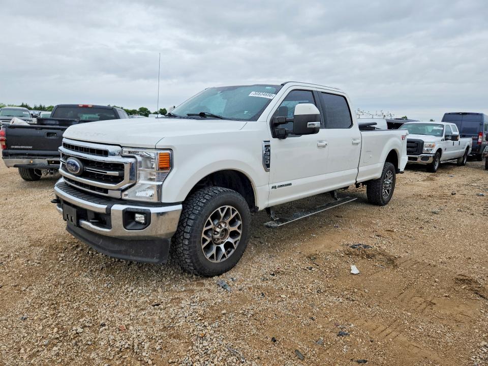 2020 FORD F350 — VIN 1FT8W3BT4LED76251