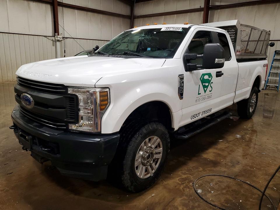 2019 FORD F350 — VIN 1FT8X3B69KEF94868