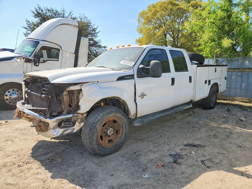 2016 FORD F350 — VIN 1FD7W3FT0GEA23979