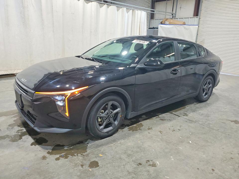 2025 KIA K4 — VIN 3KPFT4DE2SE103638