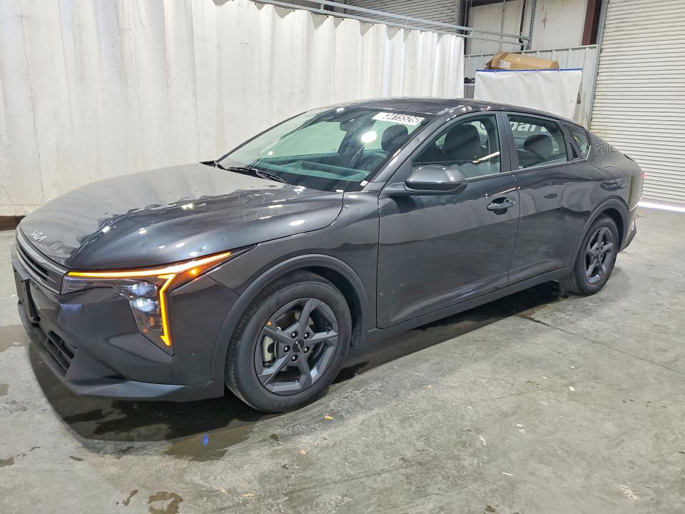 2026 KIA K4 — VIN 3KPFT4DE8TE289929