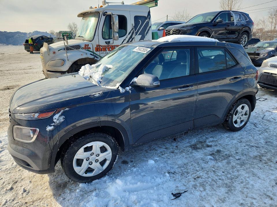 2023 HYUNDAI VENUE — VIN KMHRB8A36PU252794