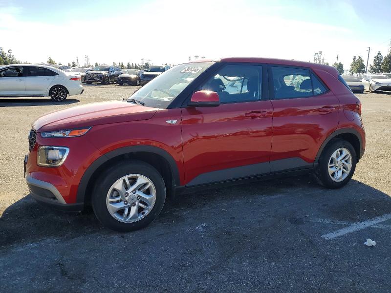 2022 HYUNDAI VENUE — VIN KMHRB8A30NU147780