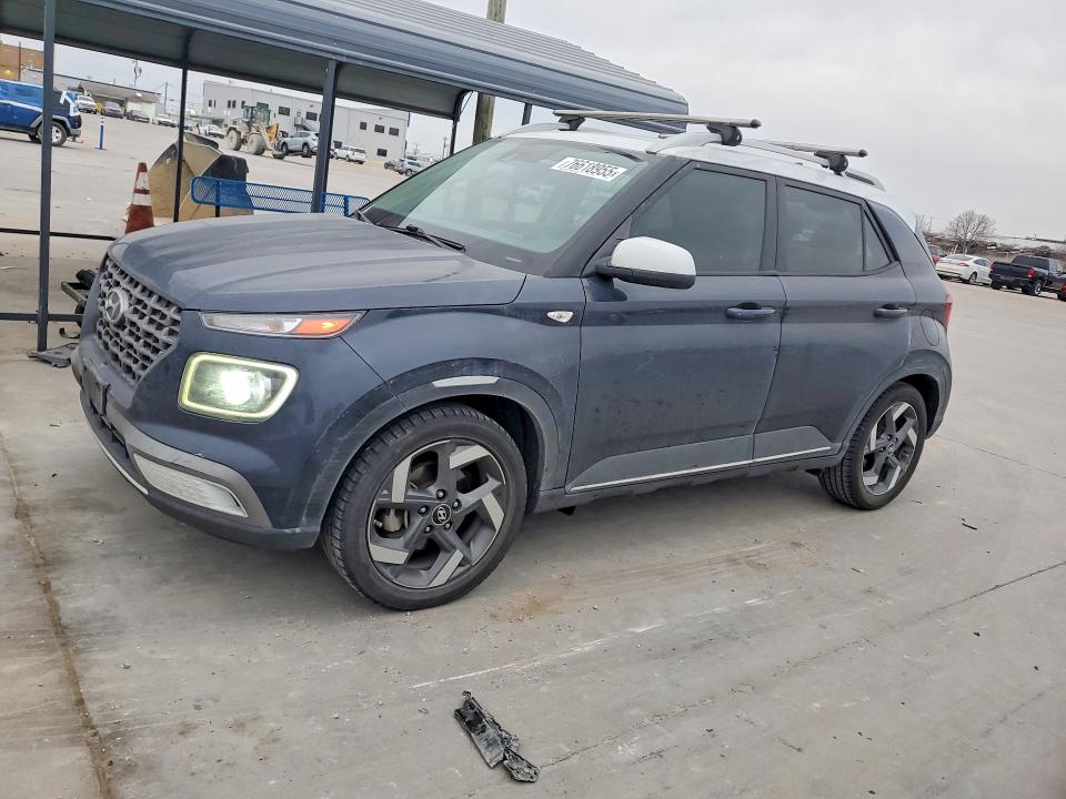 2020 HYUNDAI VENUE — VIN KMHRC8A3XLU027902