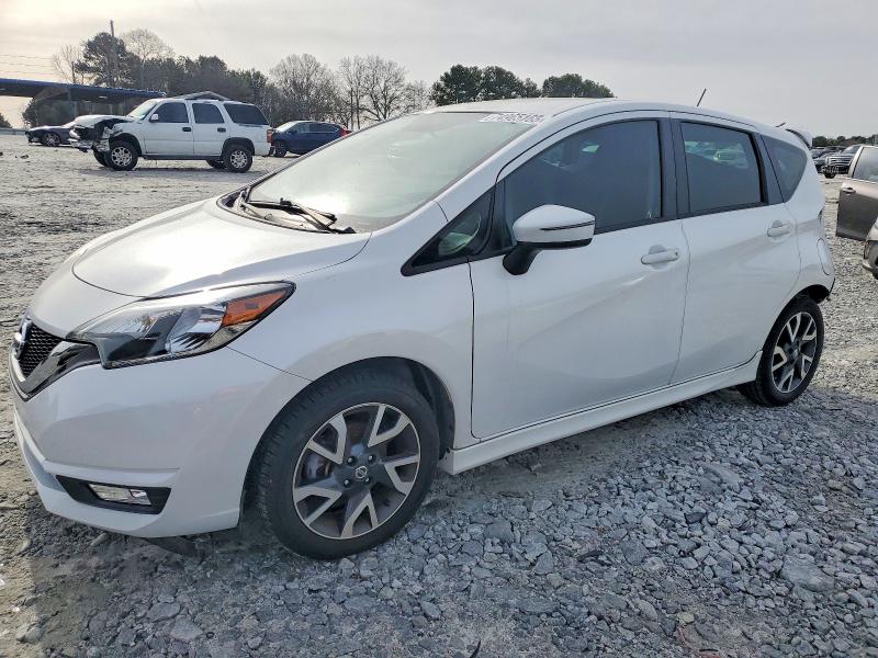 2017 NISSAN VERSA NOTE — VIN 3N1CE2CP1HL378526