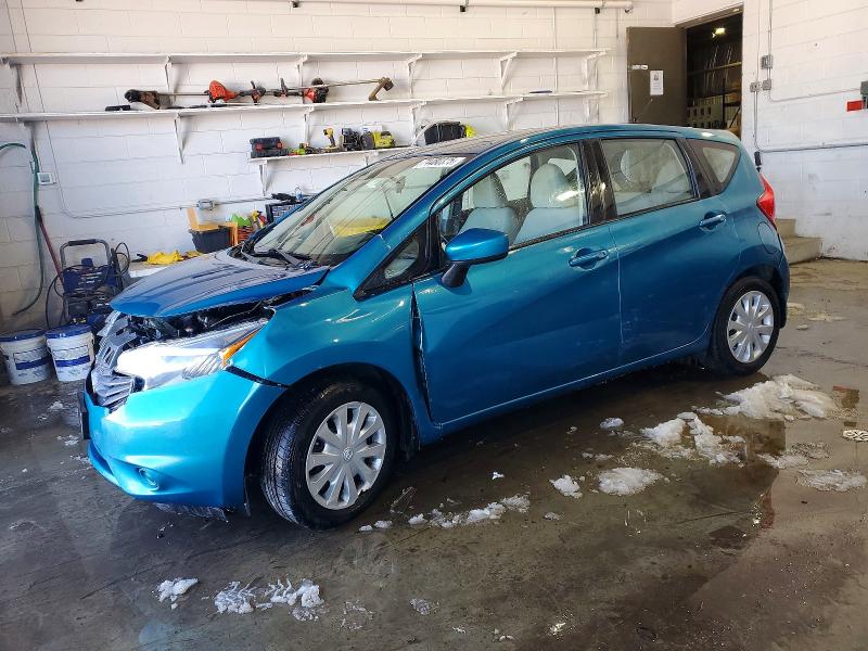 2015 NISSAN VERSA NOTE — VIN 3N1CE2CP0FL414848