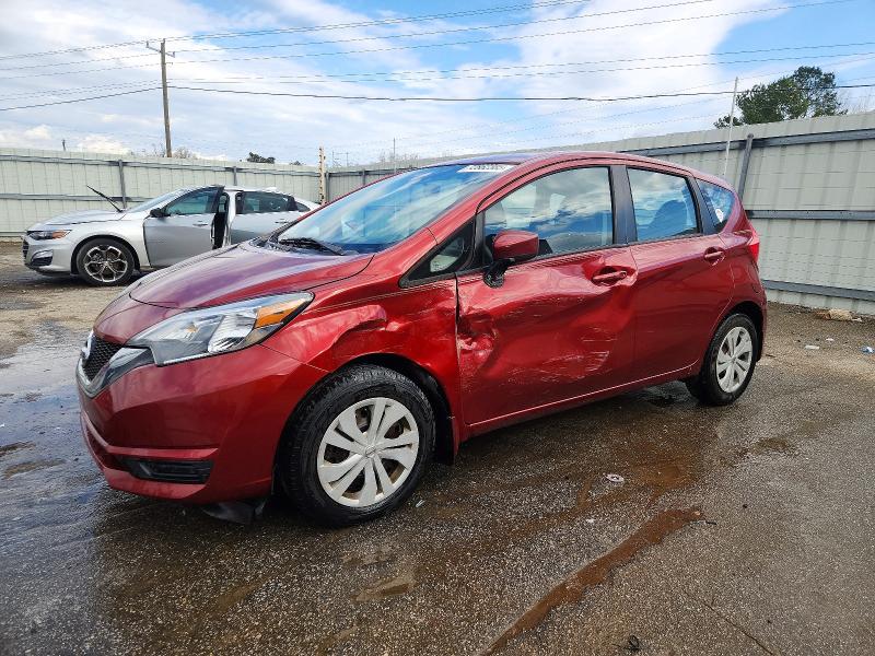 2018 NISSAN VERSA NOTE — VIN 3N1CE2CP0JL357849