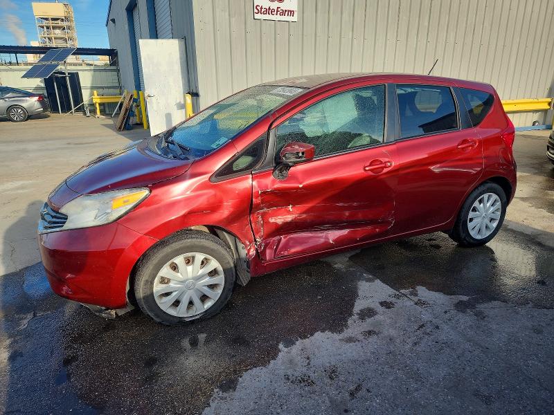 2016 NISSAN VERSA NOTE — VIN 3N1CE2CP1GL360087