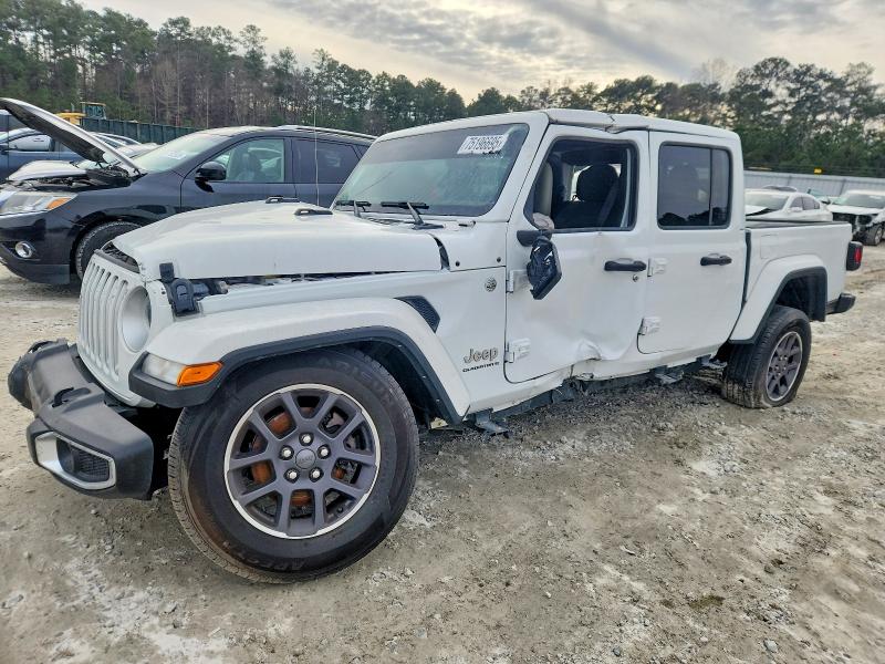 2023 JEEP GLADIATOR — VIN 1C6HJTFG3PL507268