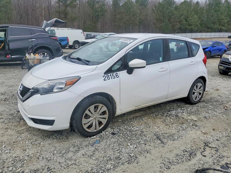 2018 NISSAN VERSA NOTE — VIN 3N1CE2CP3JL366660
