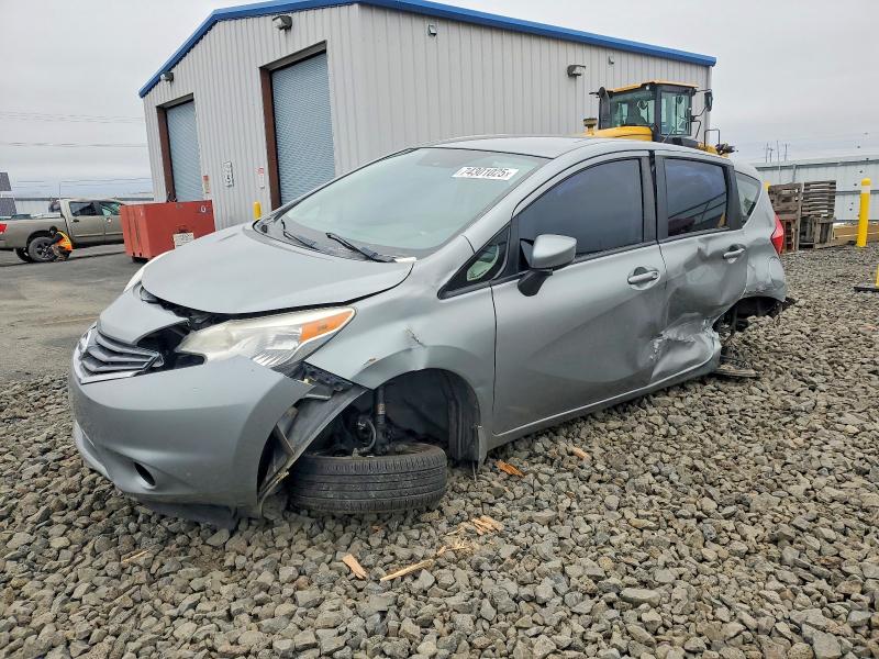 2015 NISSAN VERSA NOTE — VIN 3N1CE2CP7FL447605