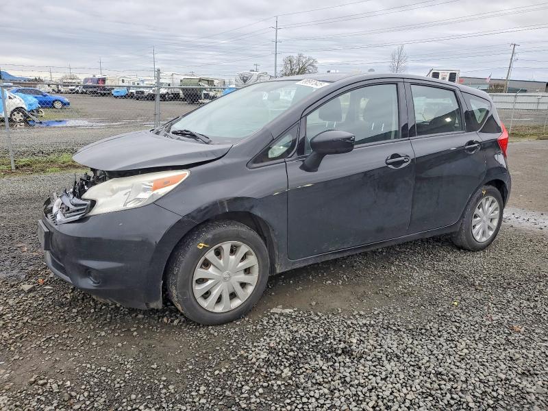2015 NISSAN VERSA NOTE — VIN 3N1CE2CP8FL362613