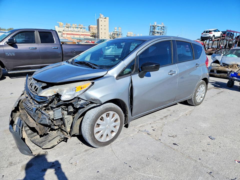 2015 NISSAN VERSA NOTE — VIN 3N1CE2CP6FL399272
